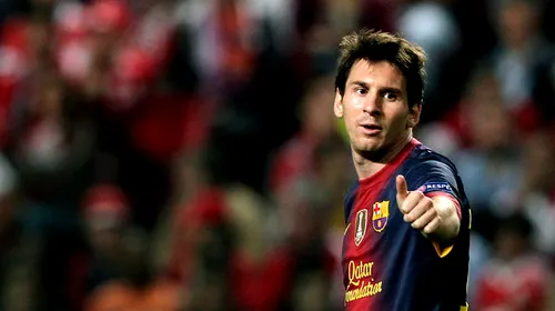 Lionel Messi parcă se distrează când joacă împotriva Realului!** Are nevoie de două goluri în El Clasico pentru o cifră incredibilă și de 4 pentru a egala un nou record