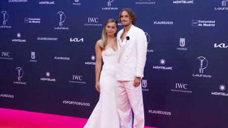 Cuplul Badosa - Tsitsipas s-a despărțit, iar acum mama bărbatului a rupt tăcerea: „Nu mă așteptam să sufere atât”