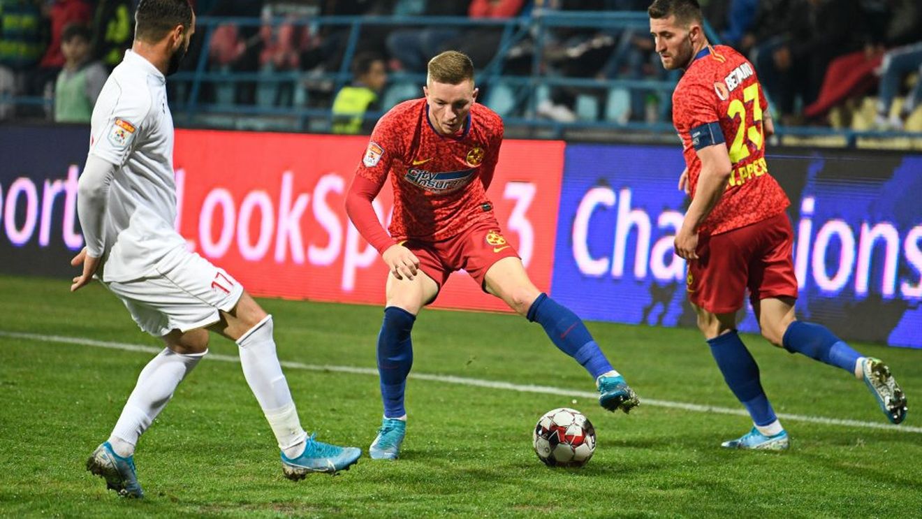 Unde se dispută meciul FCSB - Sepsi OSK. Anunțul făcut de Narcis Răducan