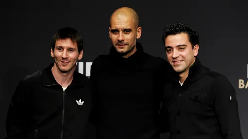 Fostul președintele al Barcelonei a dezvăluit numele următorului antrenor!** Pep Guardiola rămâne la club! Ce post va avea