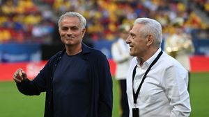Jose Mourinho și-a trimis secundul pentru a-l spiona pe fotbalistul lui Giovanni Becali pentru un transfer de senzație! Ce verdict i-a dat, în mașină, omul lui „The Special One”