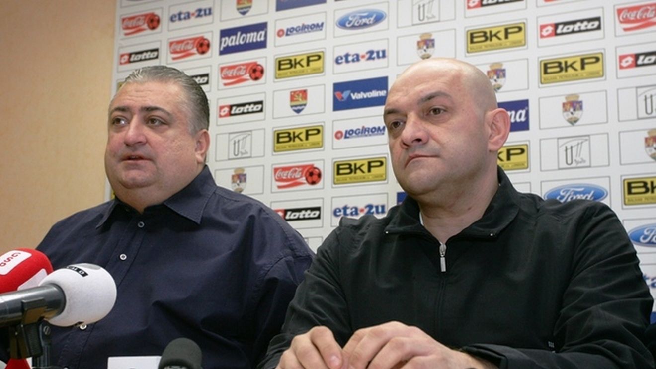 "Lăsați-mă să fiu patron!** Am fost prost când l-am adus pe Balint"