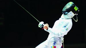 Anca Măroiu, bătută de calculator!** Trebuia să mai reziste 3 secunde pentru a prinde finala!