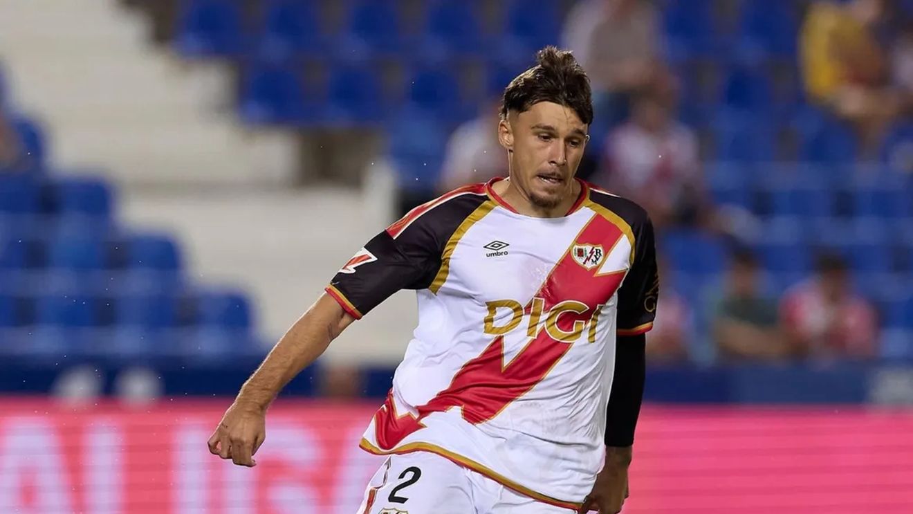 Andrei Rațiu, GOL pentru Rayo după cea mai mare dezamăgire a carierei lui!