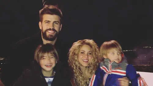 Război total între Pique și Shakira pe copii! Fotbalistul își pune avocații să pornească un proces pentru a-i păstra la Barcelona