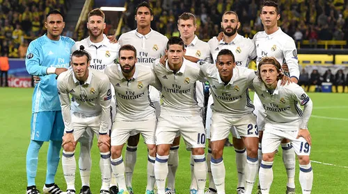 Real Madrid a făcut primul transfer pentru 2018! Suma plătită de gruparea „blanco” și vedeta la care au renunțat oficialii de pe Santiago Bernabeu