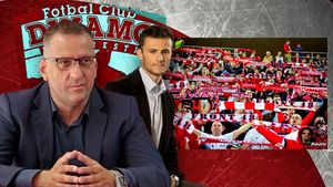 Veste bună pentru Dinamo înainte de primul meci din campionat: „câinii” au drum liber spre cupele europene. EXCLUSIV