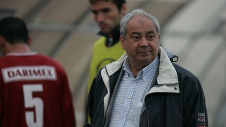 Horoba: "Nici nu ne gândim să nu batem Dinamo"