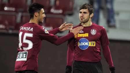 CFR joacă mai mult la comisii. Clujenii au pierdut șapte litigii în acest an, alte trei cazuri se judecă în această lună