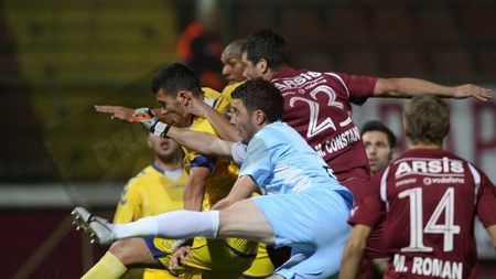 Răchită i-a pus gând rău Rapidului!** "Pregătim meciul pentru victorie"