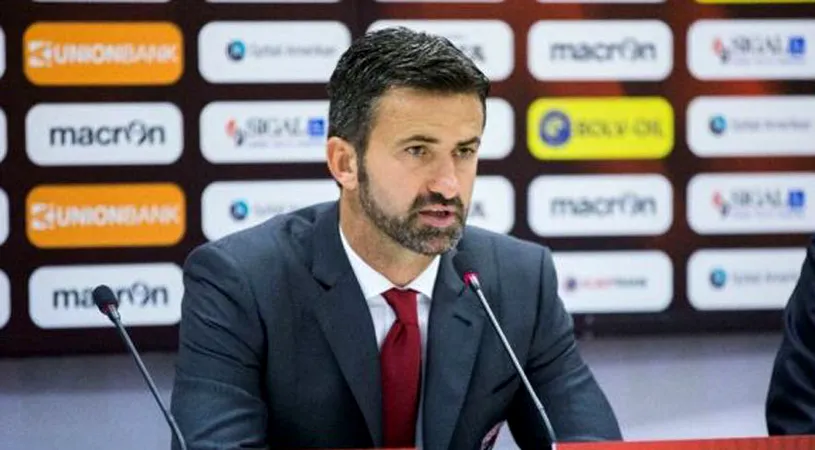 Christian Panucci, demis de la naționala Albaniei după doar un meci în preliminariile EURO 2020. Eșecul cu Turcia i-a fost fatal