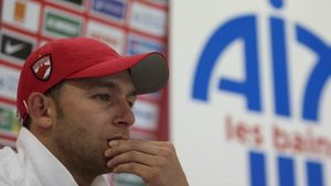 "Am avut multe de învățat din eșecul cu Elfsborg"