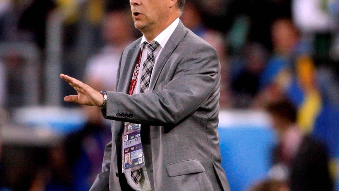 Lagerback: "Felicit Rusia!"