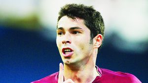 Becali poate să-și ia adio de la el!** Herea a semnat prelungirea contractului:** "Iubesc acest club"