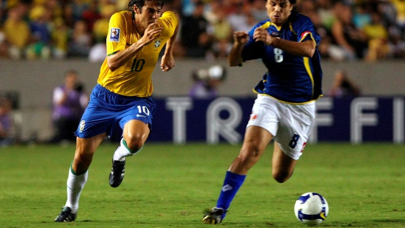 Modest la Steaua, erou la națională! Toja, cel mai bun în meciul cu Brazilia!