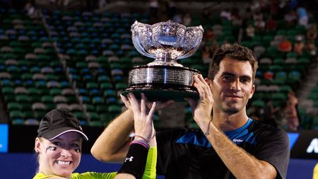 Zi istorică pentru tenisul românesc! Horia Tecău a câștigat Australian Open la dublu mixt!** Transmite-i AICI un mesaj de felicitare