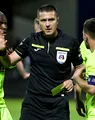 Arbitrul VAR de la jocul tur arbitrează returul barajului pentru SuperLigă dintre Metaloglobus și Poli Iași