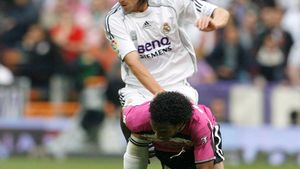 Gago nu se sperie de concurență și rămâne la Real