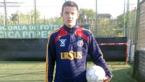 Are 17 ani și visează să joace lângă Wesley!** Vasluiul îl propune la națională pe noul Papp