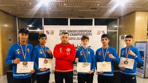 Dorel Simion are un plan inedit după Jocurile Olimpice din 2028! „Iau aurul olimpic și renunț la antrenorat" | SPECIAL
