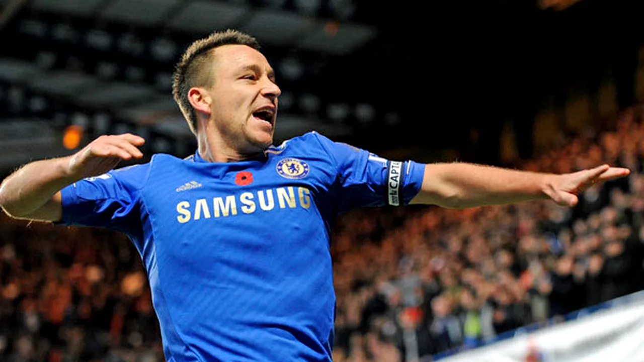 John Terry îi pune în gardă pe steliști.** Declarația care le dă fiori jucătorilor lui Reghecampf