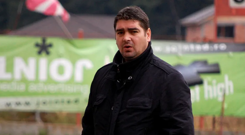 Liviu Ciobotariu** a revenit în Ștefan cel Mare