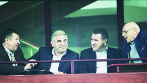 Frații Becali câștigă teren!** Cum controlează Victor și Giovani echipa din Ștefan cel Mare