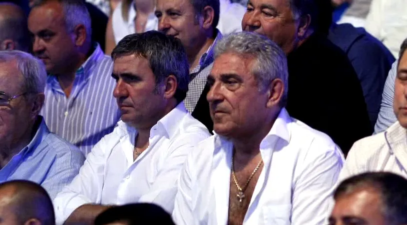 Giovanni Becali a dezvăluit ce condiții pune Gică Hagi ca să fie selecționerul României. „A fost măcelărit!”