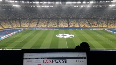 Mircea Lucescu, lovit de ghinion! Ce s-a întâmplat înaintea super meciului cu Barcelona și de ce multe locuri sunt goale la Kiev | SPECIAL