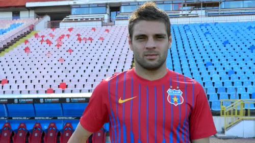 Adrian Popa: „Mă așteptam să ajung la Steaua!”** De ce a crezut mijlocașul că i se face o farsă când a fost sunat de Becali