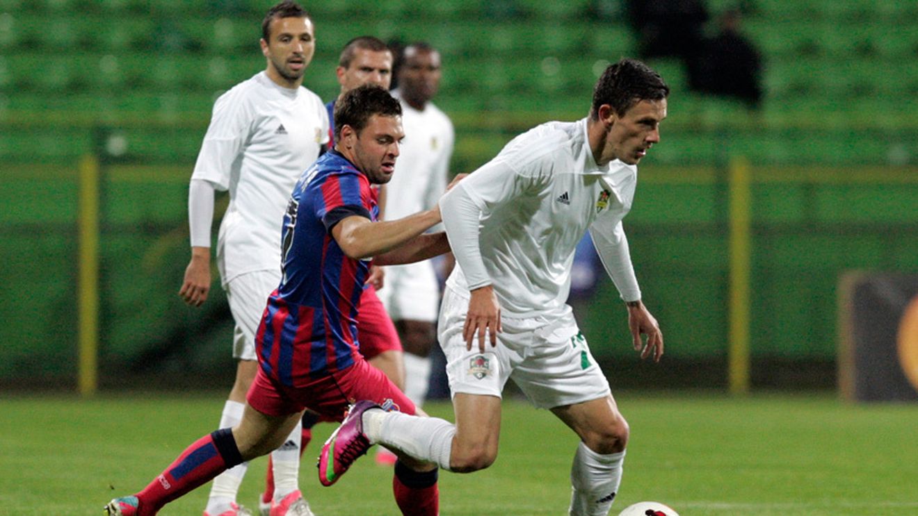 Îi spune "adio" României. Venise în Liga 1 cu planuri mari, dar a plecat în timp record. Conducerea "a omis" să-l legitimeze