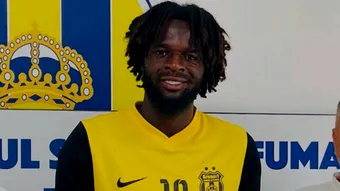 CS Afumați începe noul sezon de Liga 2 cu multe schimbări în lot! Printre cele opt achiziții este și un francez care se luptă pentru titularizare cu Fatai