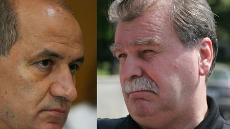 "Copos trage de mine!"** "Sunt minciuni"