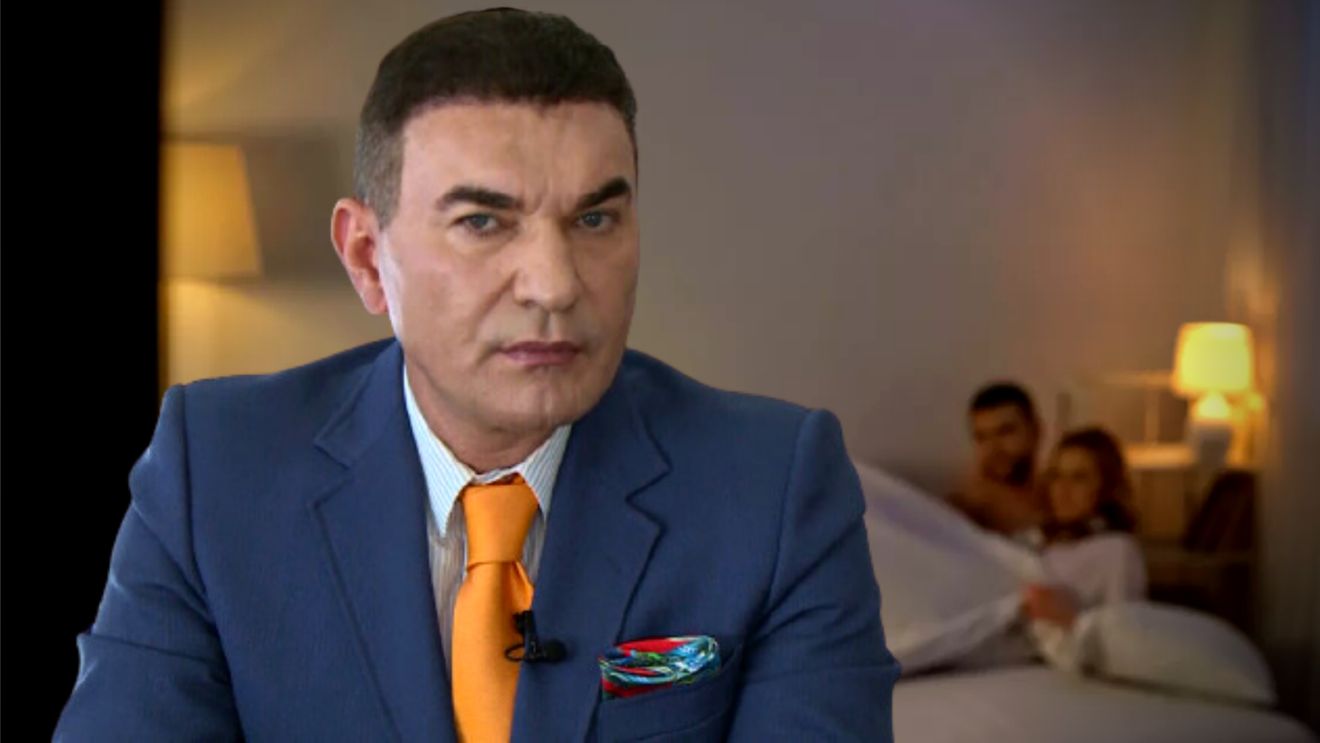 Cristi Borcea ascunde banii în tapițeria mașinii și în bibliotecă, în loc de cărți: „A crezut că am spart o bancă!”