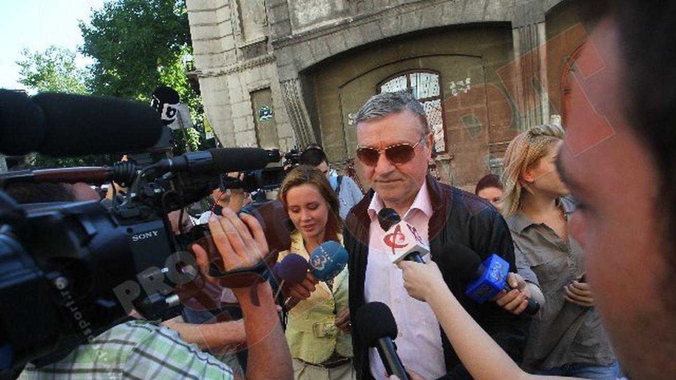 Întâlnire șoc la Geneva!** De ce a încercat Iancu să îl abordeze pe Nașul: "Avea lacrimi în ochi"