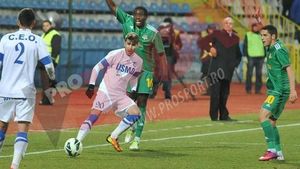 Hizo, lăsat fără replică de ratările atacanților:** "Nu știu ce trebuie să mai facem! În două meciuri am avut 15 ocazii și nu am marcat"