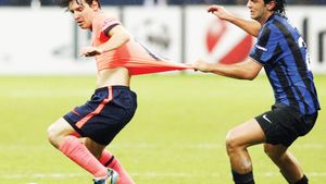 Chivu, bun la toate!