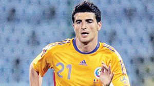 Românii au "mâncat" pământul la acest Campionat European!