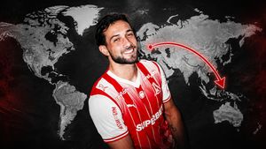 „Daune ascunse” la Dinamo! Atacantul Dean Zandbergen poate rata toată pregătirea de iarnă plus meciurile cu FCSB, U Cluj și Corvinul, esențiale în retur pentru play-off. EXCLUSIV