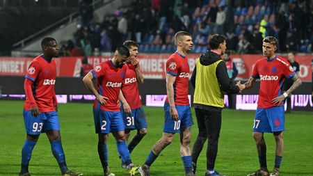Fotbalistul a acceptat oferta lui Gigi Becali și a semnat cu FCSB: „Sunt fericit”