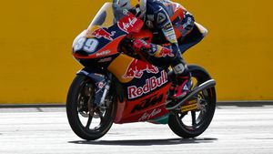 Luis Salom a câștigat Grand Prix-ul Malaysiei la Moto3