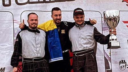 Un român a scris istorie, după ce a devenit campion european la drift! Radu Văduva: „Nici nu îndrăzneam să visez!”