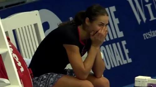 „Ea este fiica anului!” Cuvinte superbe despre Monica Niculescu ale jurnaliștilor de la WTA