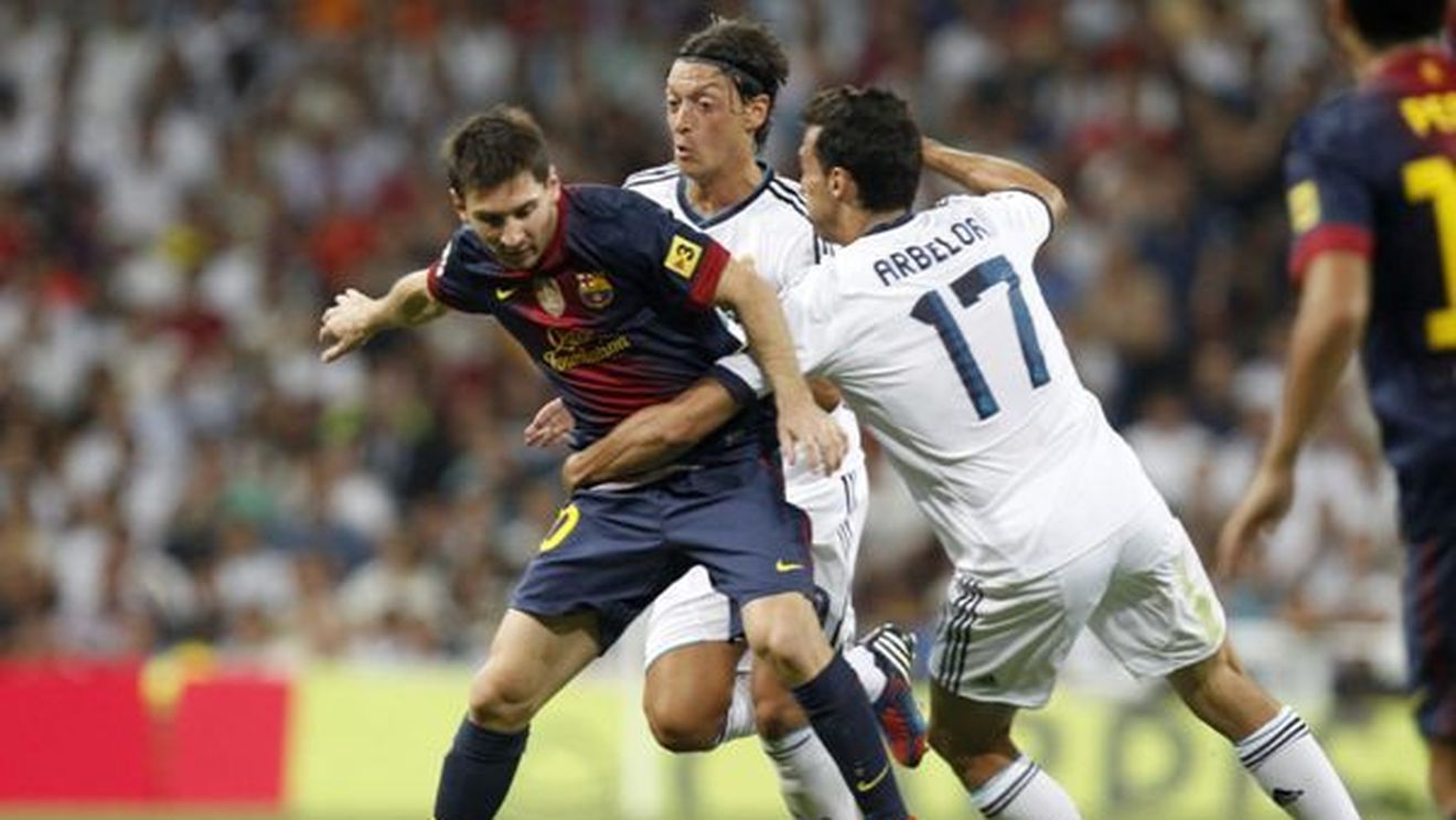 165 milioane de oameni vor sparge televizoarele în seara asta!** BarÃ§a - Real nu există în Italia sau Germania! Decizia care înfurie microbiștii