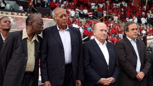 Probleme de ultim moment pentru organizatorii CM! Unde vor sta VIP-urile?