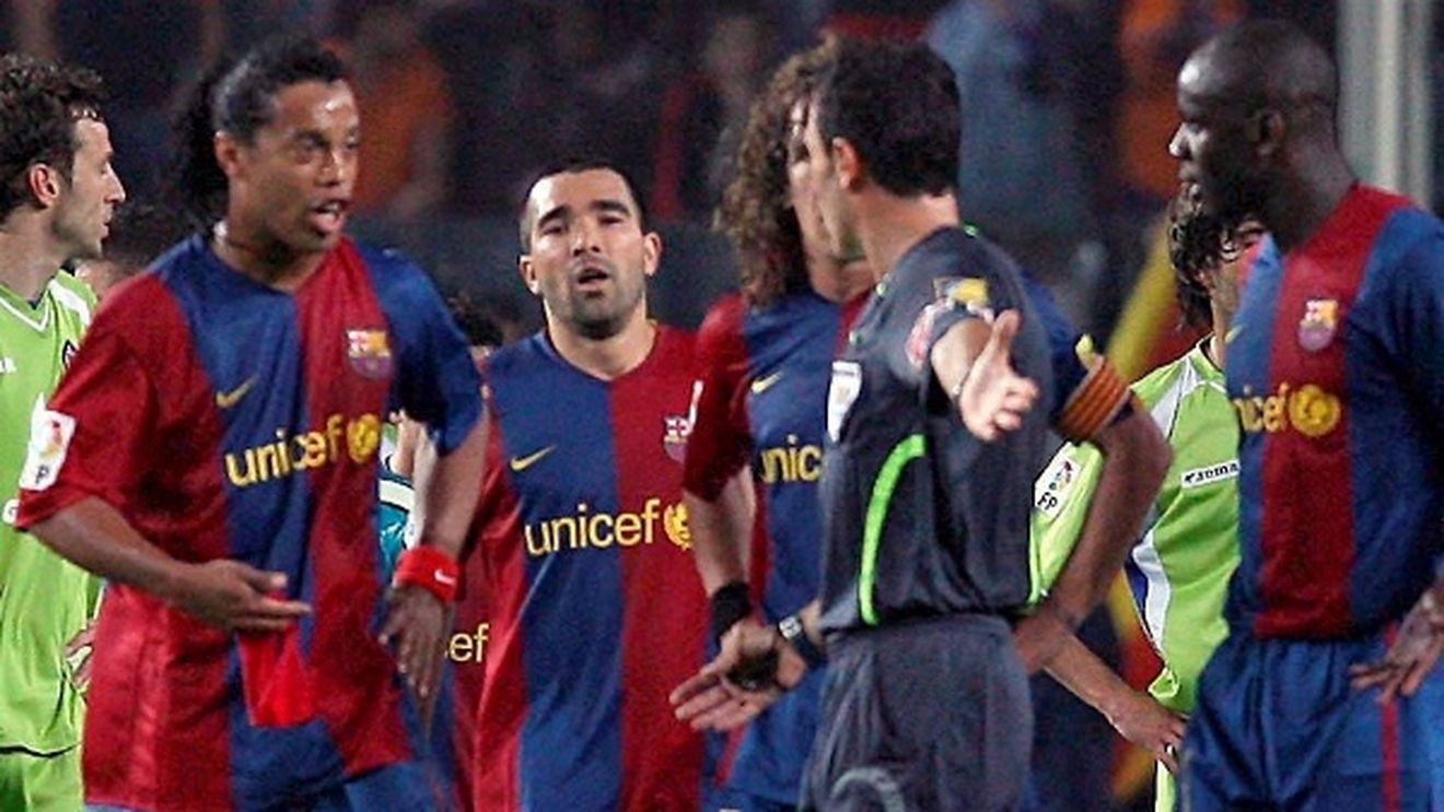 Un fost star al BarÃ§ei pune la zid "Dream-Team-ul" lui Guardiola!** "Pe vremea mea existau mai mulți jucători buni"