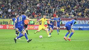 Antena 1 a dat lovitura: ce s-a întâmplat la România - Bosnia!