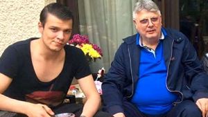 Cine vrea să răzbune moartea lui Dany Vicol, tânărul ucis în accidentul produs de Mario Iorgulescu! Șeful LPF se teme pentru familia lui