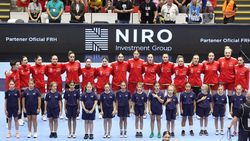 Ce a apărut pe pagina EHF după ce România a învins Ungaria