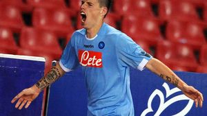 AC Milan vede roșu de furie:** "Moratti are prima opțiune pentru Hamsik!" Suma uriașă de la care ar începe negocierile